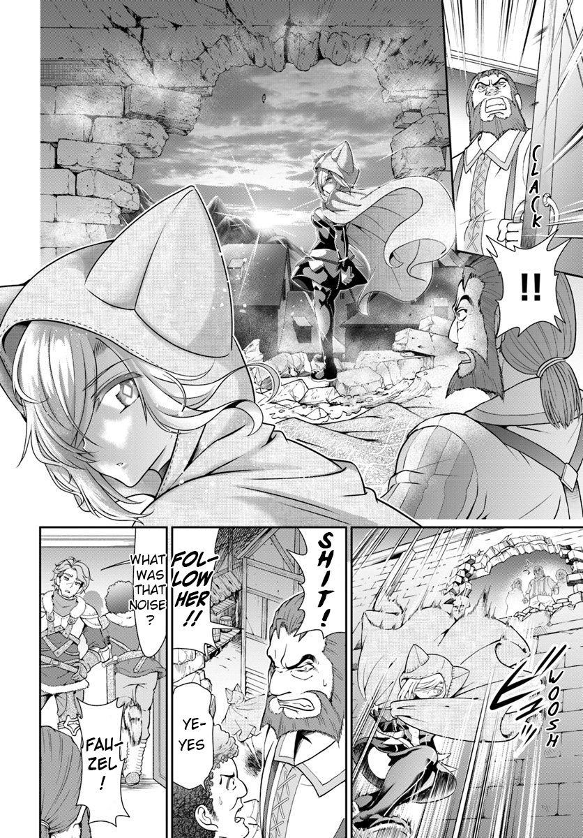 Tenohira Kaitaku Mura de Isekai Kenkokuki: Fueteku Yome-tachi to Nonbiri Mujintou Life Chapter 14 17